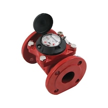 Powogaz Powogaz Mwn130-dn50 Sıcak Su Sayacı