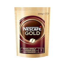 Nescafe Gold Hazır Kahve 100 G
