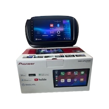 Fiat 500x 2013-2022 Pioneer 4-64 Tam Profesyonel Oem Multimedia 9"