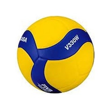 Mikasa V330w Sentetik Deri Voleybol Topu Çok Renkli
