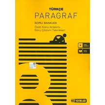 Hız Yayınları 8. Sınıf Paragraf Soru Bankası  2022