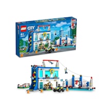 LEGO® City 60372 Polis Eğitim Akademisi 823 Parça