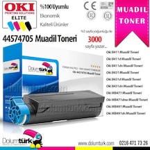 Oki B431 Uyumlu Toner  N11.18266