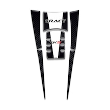 Motosıklet Kaplama Rks Grace 202 Tank Pad Set 04