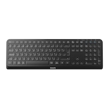 Philips SPK6407 Kablosuz Türkçe Q Klavye