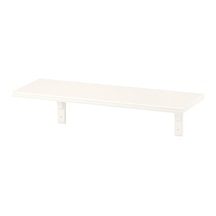 Ikea Bergshult/ramshult Duvar Rafı 80x30 Cm Beyaz