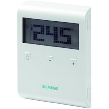 Siemens RDE 100.1 Kablolu Oda Termostatı