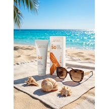 X-aura Beauty Secret Tone-up Güneş Kremi Spf 50+ Pa++++ 70 Ml - Aydınlatıcı & Leke Karşıtı