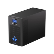 Tescom Neolıne 3kva 1f/1f 6x9ah 5/10dk Lcd Onlıne Ups