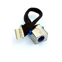 Acer Uyumlu Aspire V15 50.MQJN1.001 Power Jack - Şarj Soketi