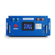 Prismacell 51.2 V 314 Ah Lifepo4 Akü Rack Tipi Lityum Batarya 16kw