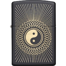 Zippo Çakmak 29423-000004 218 Yin Yang 2