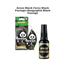 Areon Black Force Black Fourege Sprey+sport Black Fourege