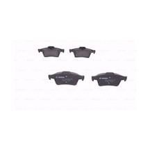 Opel Vectra C 3.2 V6 2002-2009 Bosch Arka Fren Balatası N11.11982