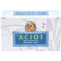 Acı Ot 2 Çayı 20 Süzen Poşet - Cole-457455