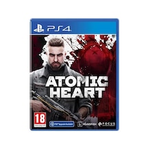 Atomic Heart Ps4 Oyun