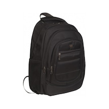 PLM Cosmic 15,6" Siyah Notebook Sırt Çantası