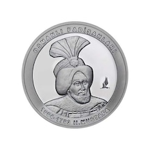 Agakulche 2.süleyman Osmanlı Gümüş Sikke Coin