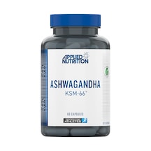Applied Nutrition Ashwaganda Ksm66 60 Caps