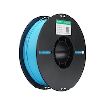 Esun Pla+hs Gök Mavisi Filament 1.75mm 1kg Plastik Makara Hızlı