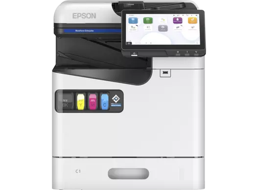 Epson Workforce Enterprise Am-c400 A4 Renkli Çok Fonksiyonlu Yazıcı C11cj93401