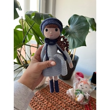 Amigurumi Örgü Bebek 18
