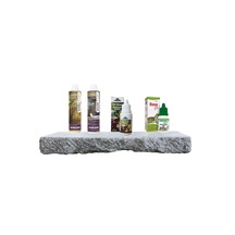 Purecanpati Kaplumbağa Tam Bakım Seti Tor-axsol Vitamin + Deepfix Kabuk Koruyucu + Su Düzenleyici