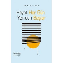 Hayat Her Gün Yeniden Başlar - Ezjı-753306