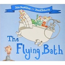 The Flying Bath 9781509892440