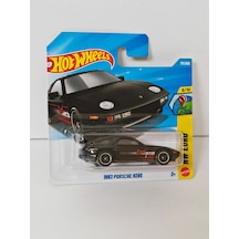 Hot Wheels Hw Euro Serisi - 1983 Porsche 928s Model Araba Çok Renkli