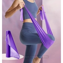 Pilates Lastiği Geniş