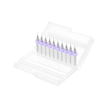 0.3mm Pcb Matkap Ucu Seti - 10 Adet Kutulu