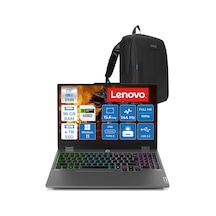 Lenovo LOQ 15IRX9 83DV011HTRP28 i7-13650HX 96 GB 4 TB SSD RTX4060 15.6" W11P Dizüstü Bilgisayar + Zetta Çanta