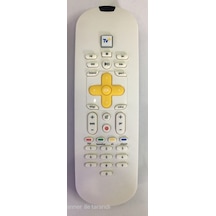 Turkcell Tv Plus Kumanda Klavyeli Kumanda