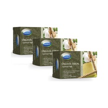 Mecitefendi Organik Sarımsak Yağlı Sabun 3 x 125 G