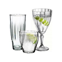 Paşabahçe Diamond Serisi 18 Parça Kadeh Bardak Meşrubat Bardağı Seti