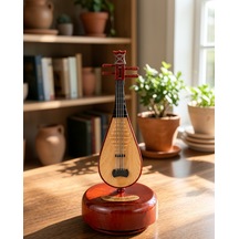 Müzik Kutusu Ud Sembolü Melodi Destekli Uczzzpipamüzikutusu-8