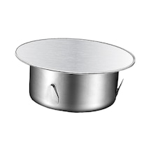 Suntek Baca Deliği Kapağı Kolay Kurulum Dayanıklılık 150-boru