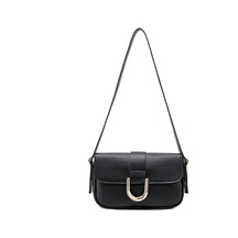 Snapbuy Kadın Seyahat Çantası - Omuz Ve Koltuk Altı Taşınabilir, Zarif Ve Rahat Moda Aksesuarı Black