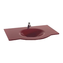 Cam Lavabo Petra Modeli 90 x 56 CM