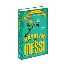 Hayalim Messi 2 - Dedemin Çiftliği - Erkan İşeri - Pinus Kitap