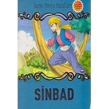 Sinbad-Seçme Dünya Masalları- Parıltı Yayınları