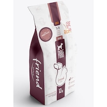 Friend Pet Gold Kuzulu Yetişkin Köpek Maması 12 KG