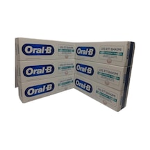 Diş Eti Bakımı Derinlemesine Temizlik Diş Macunu 65 Ml X 6 Adet