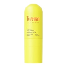 Tovegan Color Food Series Yellow Uv Sun Protect Mist Spf50+ Sarı Uv Güneş Koruyucu Mist Spf50+