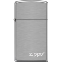 Zippo Bulus Zippo Bottom Logo Corner Çakmak - 1600-115694