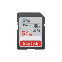 Sandisk Ultra Sdxc Memory Card 64Gb