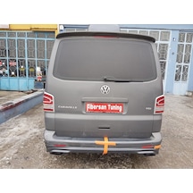 Vw Transporter T6 Arka Tampon Eki Caravella ---Fibersan Tuning