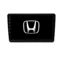 Honda City - Araç Multimedya Ekran - 4gb 64gb - New - Black - 2021 - Ty - 9 Inch - Myway
