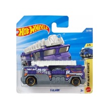 Hot Wheels Hw Heavyweights 5 Alarm Jjj03